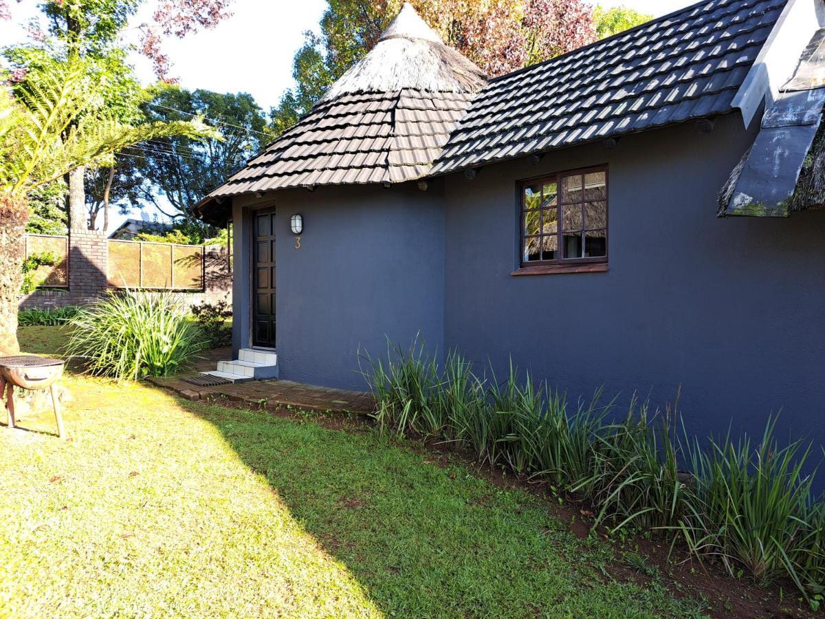 Horizon View Chalets Graskop Exterior photo