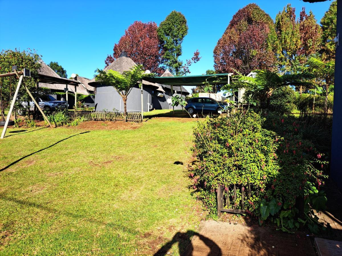 Horizon View Chalets Graskop Exterior photo